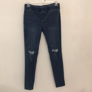 Old Navy Rockstar Jeggings, Size 12